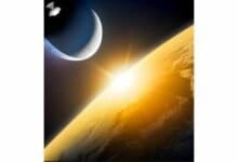 New algorithm to quantify terrestrial RFI in space for Earth-orbiting radio astronomy experiments