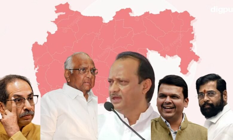 Pawar vs Pawar what lies at stake in Maharashtra politics