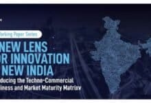 The NITI Aayog unveils TCRM Matrix Framework to Revolutionize Technology Assessment and drive Innovation in India