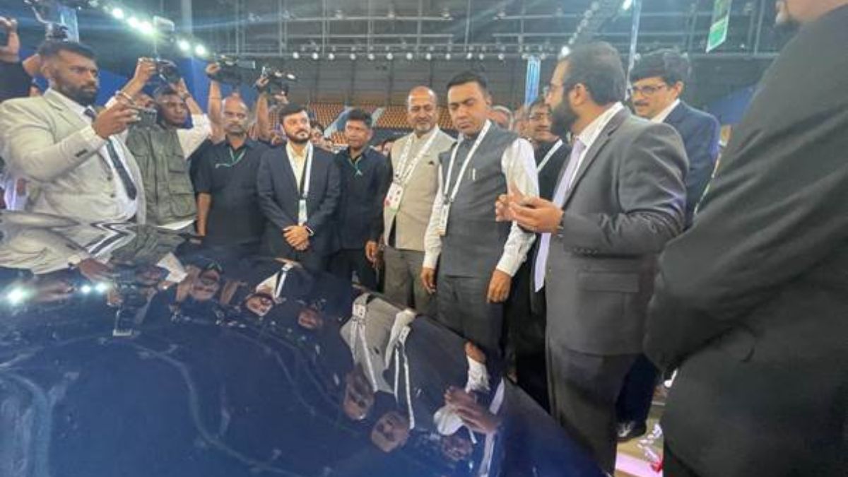 Technology Showcase featuring India’s cutting-edge emerging technologies inaugurated on sidelines Clean Energy Ministerial and MI meeting
