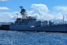 VISIT OF ADM R HARI KUMAR, CHIEF OF THE NAVAL STAFF, TO VIETNAM