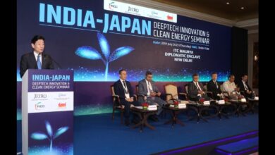 India-Japan Conclave, METI Minister