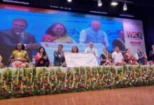Women-led Sustainable Development through Dairy Cooperatives - W20 Janbhagidari Event