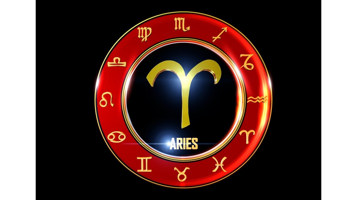 Aries - independent and strong-willed