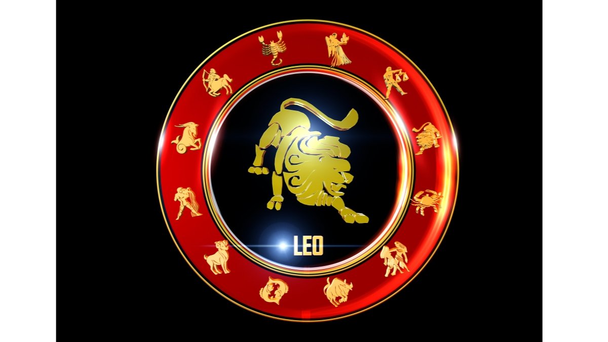 Leo - passionate and energetic in a relationship