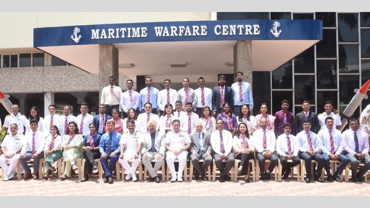 Defence Correspondents Course – 2023 Commences at ENC, Visakhapatnam