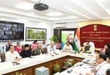 Dr Mansukh Mandaviya inaugurates the second phase of the annual Nationwide Mass Drug Administration initiative for Lymphatic Filariasis