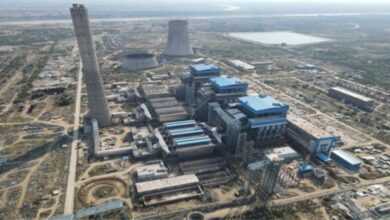 Ghatampur Thermal Power Plant of NLCIL is likely to be operational by this year-end