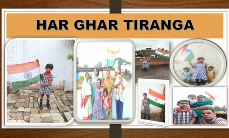 India Post to sell National Flag through its 1.6 lakh post offices to celebrate Har Ghar Tiranga