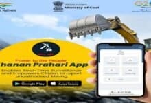 Khanan Prahari App Helping to Curb Illegal Coal Mining Activities Through Public Participation
