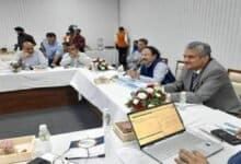 Ministry of Ports, Shipping and Waterways embarks on the 19th Maritime State Development Council meeting (MSDC) at Kevadia, Gujarat