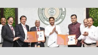 NHPC and APGENCO join hands for implementation of Pumped Storage Hydropower Projects and other Renewable Energy Projects in Andhra Pradesh