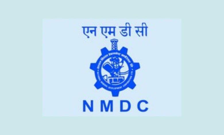 NMDC Recruitment 2023 : Apply online for 42 vacancies