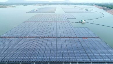 NTPC REL Secures Bid for 80 MW Floating Solar Project at Omkareshwar Reservoir in Madhya Pradesh
