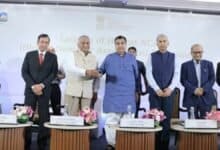 Shri Nitin Gadkari launches Bharat NCAP(New Car Assessment Programme)