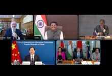 Shri Piyush Goyal participates in the 7th BRICS Industry Ministers’ meeting