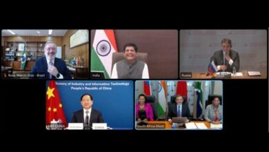 Shri Piyush Goyal participates in the 7th BRICS Industry Ministers’ meeting