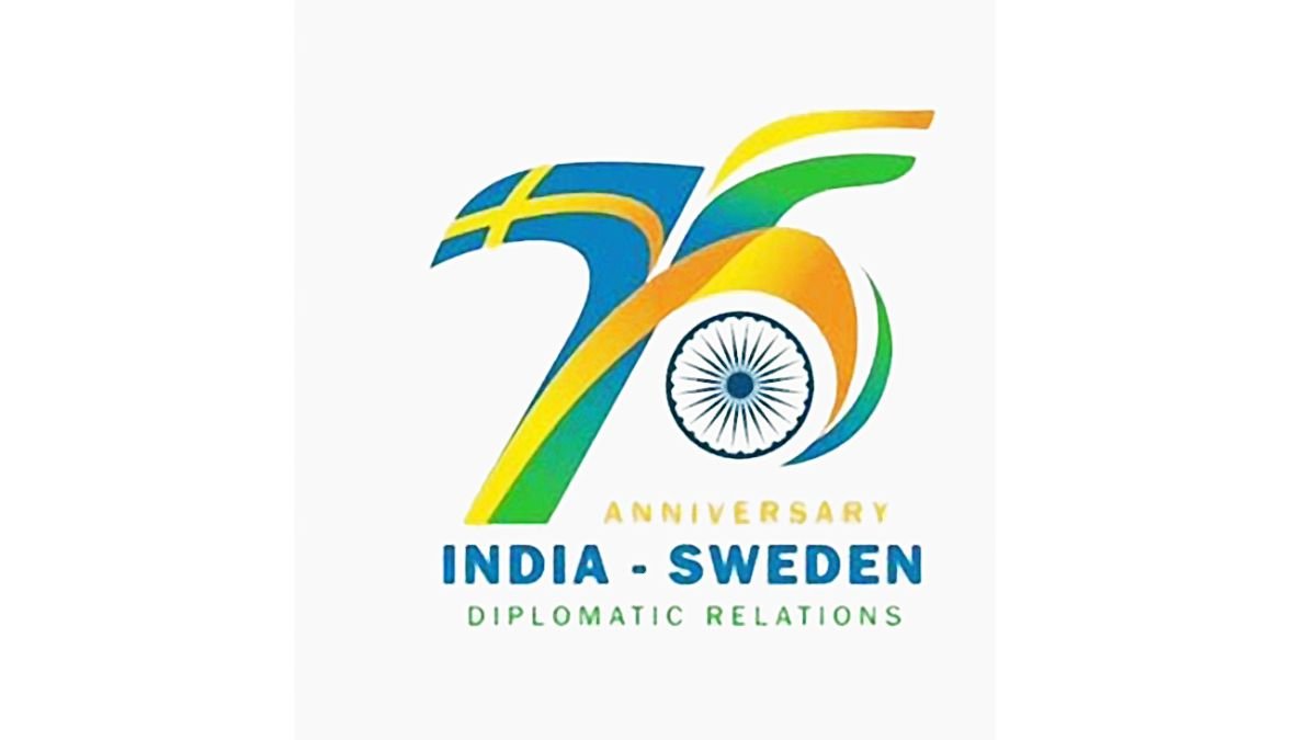 75 Years Of India - Sweden Diplomatic Relations: A Saga Of Collaboration & Growth