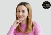 Amy Sinton rightly demonstrates the trait of being a profound leader and an award-winning life & business coach