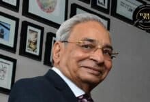 Dr. M.M. Singhi joins the ranks of the world's most admired leaders