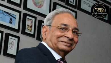 Dr. M.M. Singhi joins the ranks of the world's most admired leaders