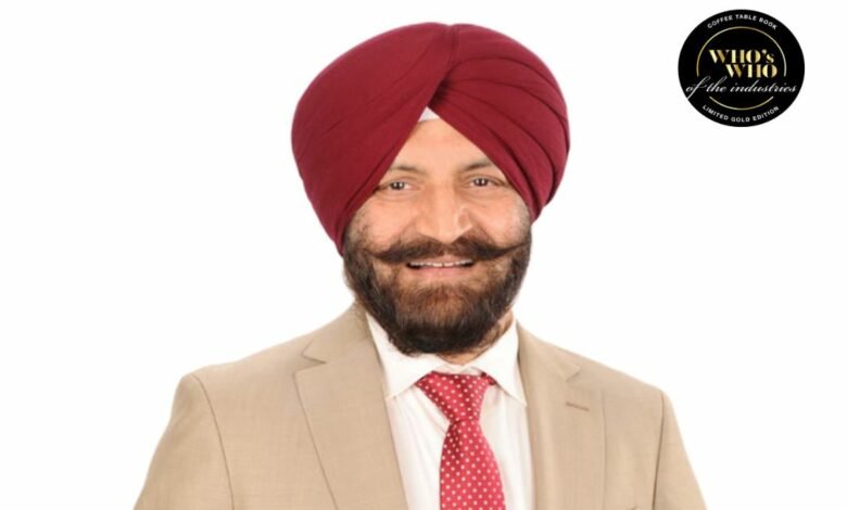 Dr. Paul Ghotra’s vivid persona as an exceptional leader was celebrated by Unified Brainz