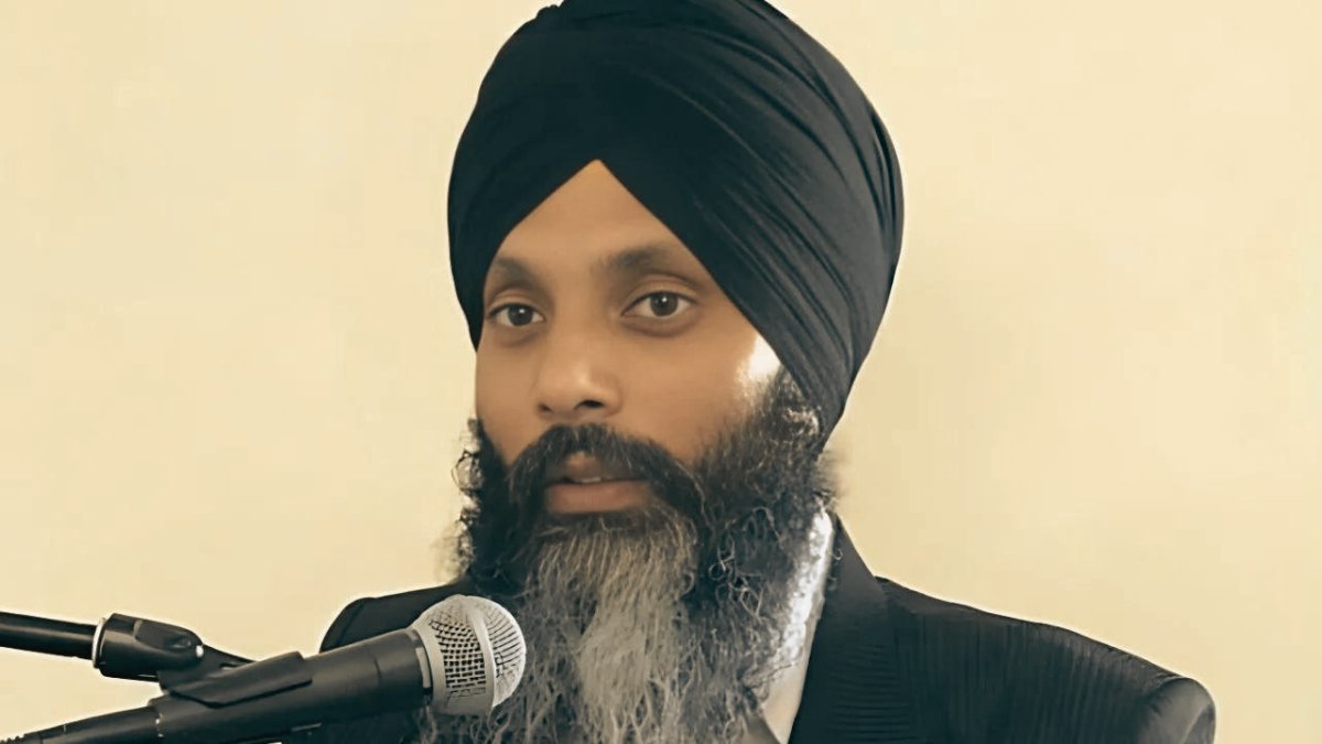 India-Canada relations spoiled due to the Hardeep Singh Nijjar in 2023