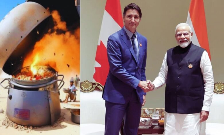 India-Canada Pressure Cooker Relationship Finally Blows Out