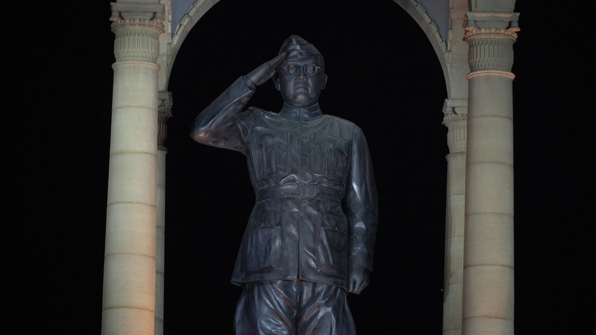 The nexus between Religion and State Why erecting statues of Netaji Bose means a little in 'modern India'