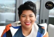 Tinna Jackson paves the way to the list of the most admired global leader for catalyzing empowerment