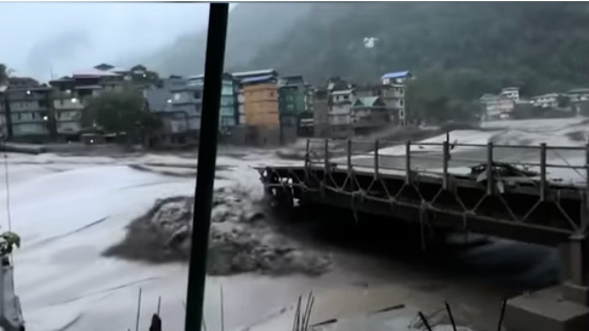 23 Jawans have gone missing in the Sikkim Flash Floods: How scientists had long predicted the catastrophe more than a decade ago! 
