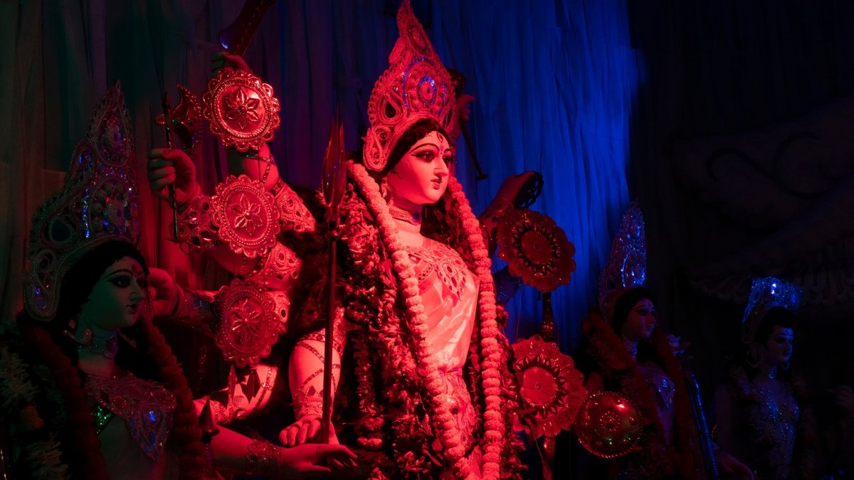 Durga Puja of West Bengal