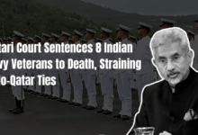 Indian Navy Qatari Court