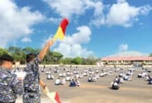 AINSC 2023: ALL INDIA NAU SAINIK CAMP SHOWCASES THE EXCELLENCE OF NAVAL WING CADETS OF NCC AT INS SHIVAJI, LONAVALA