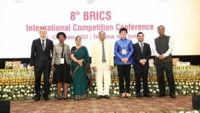 Chairperson, NCLAT, Justice Ashok Bhushan, inaugurates 8th BRICS International Competition Conference 2023 in New Delhi