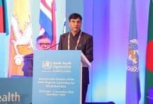 Union Health Minister, Dr Mandaviya addresses 76th session of the WHO Regional Committee for South-East Asia