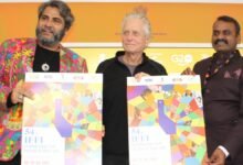 Hollywood Actor and Producer Michael Douglas to attend 54th International Film Festival of India To Receive Prestigious Satyajit Ray Lifetime Achievement Award