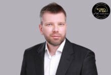 Igor Zijan was praised with the title of leaders who have unyielding passion and perseverance