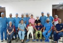 In a rare feat, Army Hospital, Delhi Cantt performs non-surgical transcatheter pulmonary valve implantation in an 8 yr old girl