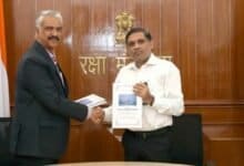 Ministry of Defence signs contract with Cochin Shipyard Limited for Mid Life Upgrade and Re-Powering of INS Beas