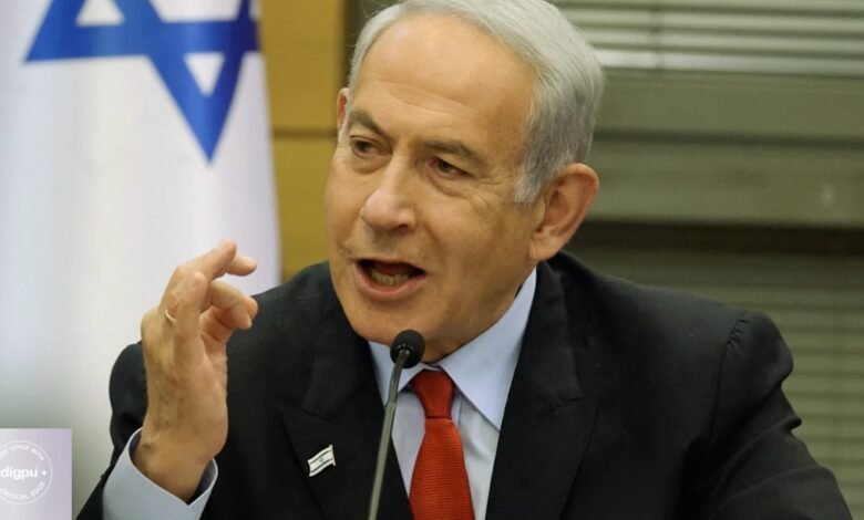 Netanyahu A crusader or A butcher?