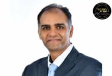 Poorvank Purohit was delighted to be amongst the global leaders of the world