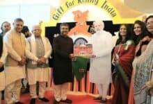 Shri Dharmendra Pradhan along with Shri Manohar Lal Khattar dedicated 124 PM-Shri schools to Haryana