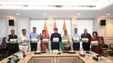 Shri Piyush Goyal releases a “Compendium of PM GatiShakti” to mark the completion of two years of PM GatiShakti