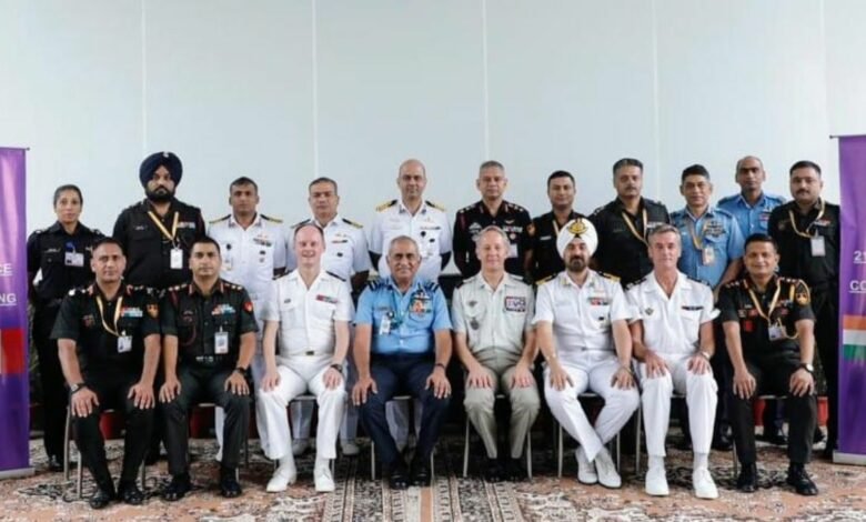 21st India-France Military Sub-Committee (MSC) meeting held in New Delhi