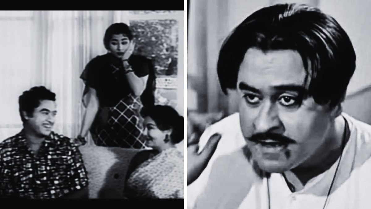 The untamable and unpredictable Kishore Kumar