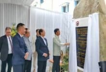 Dr Mansukh Mandaviya inaugurates Nagaland Institute of Medical Sciences and Research (NIMSR) in Kohima, Nagaland