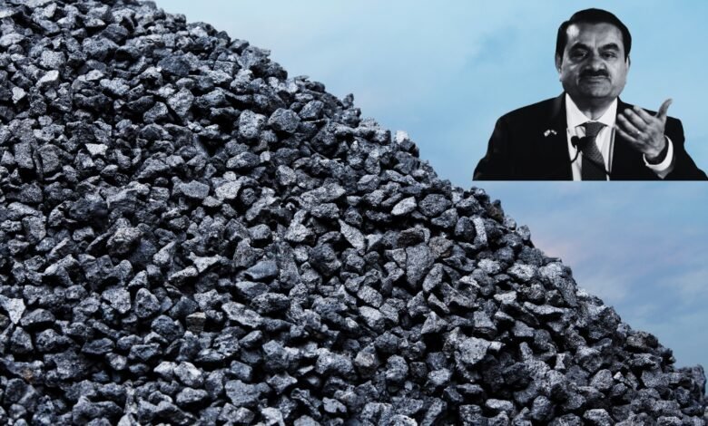 Modi's Rockefeller - Financial Times flags fresh allegations of overpricing of coal imports and profiteering by the Adani Group, calls Gautam Adani