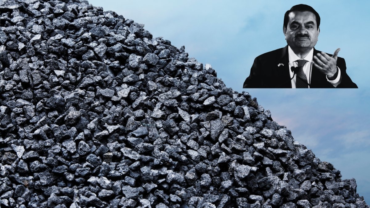 Modi's Rockefeller - Financial Times flags fresh allegations of overpricing of coal imports and profiteering by the Adani Group, calls Gautam Adani