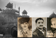"Laal Qiley se aayi awaaz __ Sehgal, Dhillon, Shahnawaaz!" The story of the Red-fort trials.